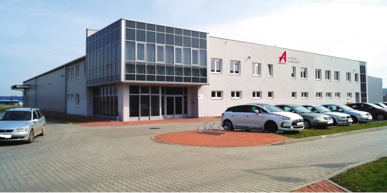 Aalberts Surface Technologies Sp. z o. o. - Dzierżoniów