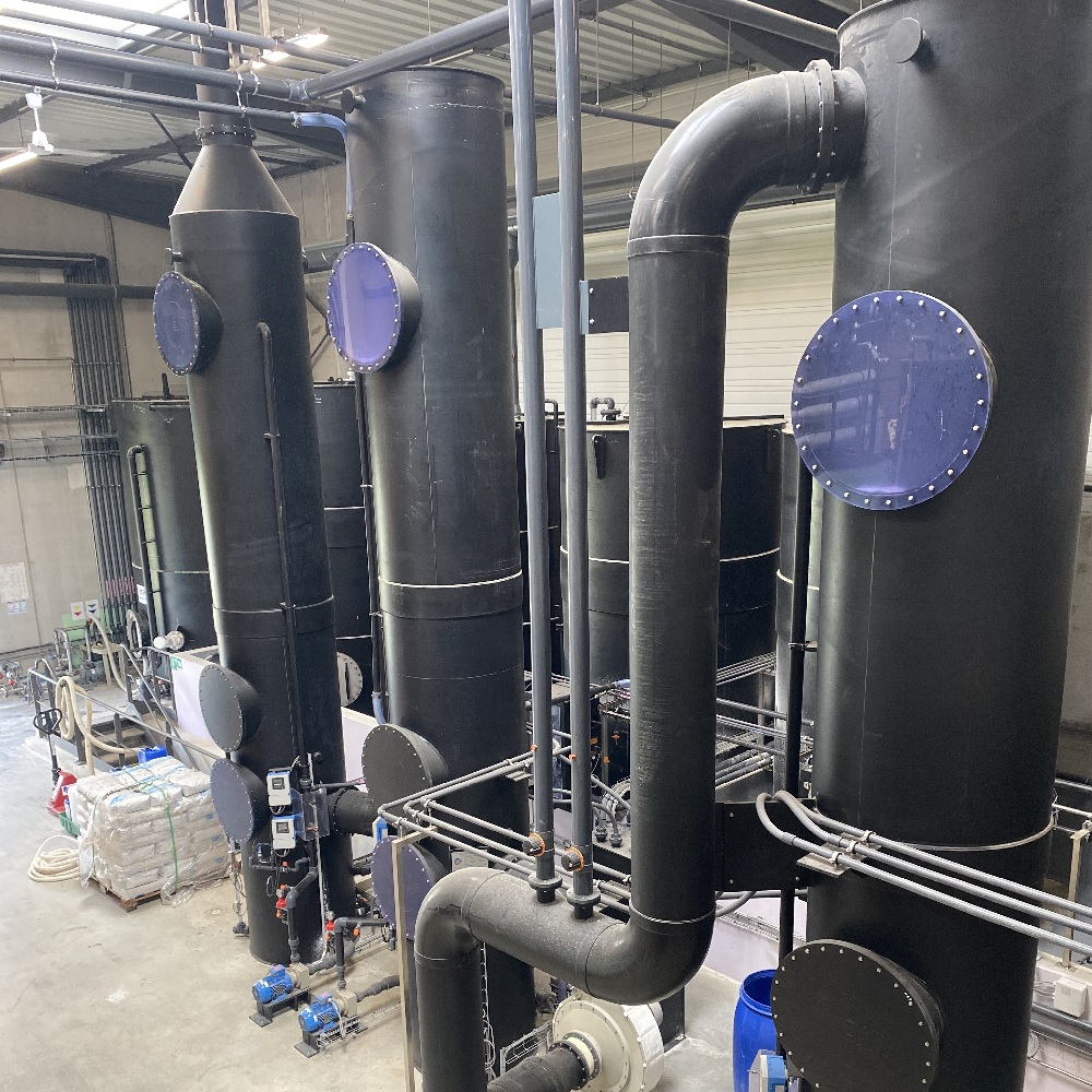 Aalberts surface technologies Cormenon