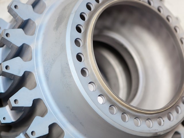 Aalberts surface technologies Villers-Cotterets Part