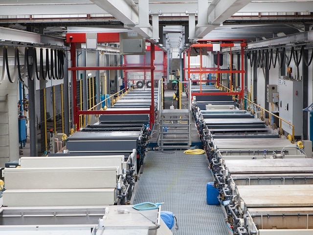 Aalberts surface technologies Villers-Cotterets