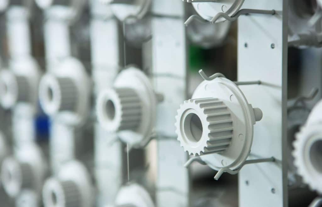 MAGOXID-COAT® Zahnräder