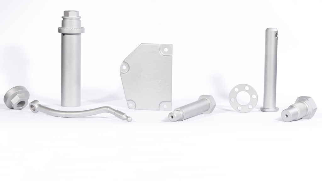 Zinklamelle diverse Teile