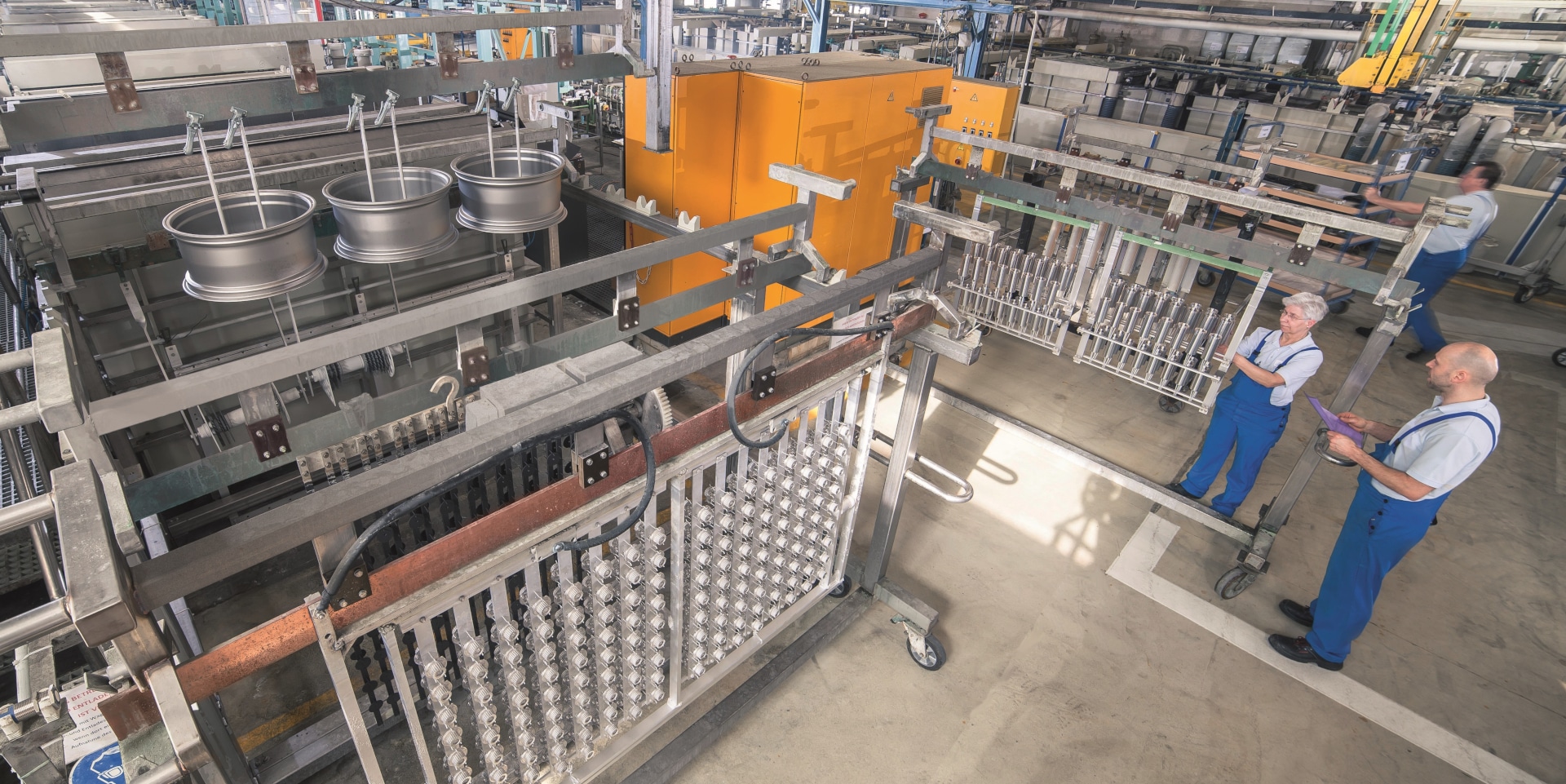 Magoxid und KeplaCoat