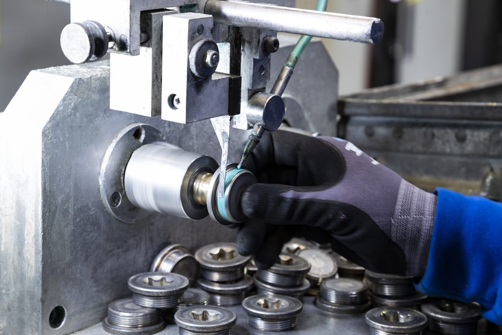 Schraubensicherng Gewindedichtung Obrigheim