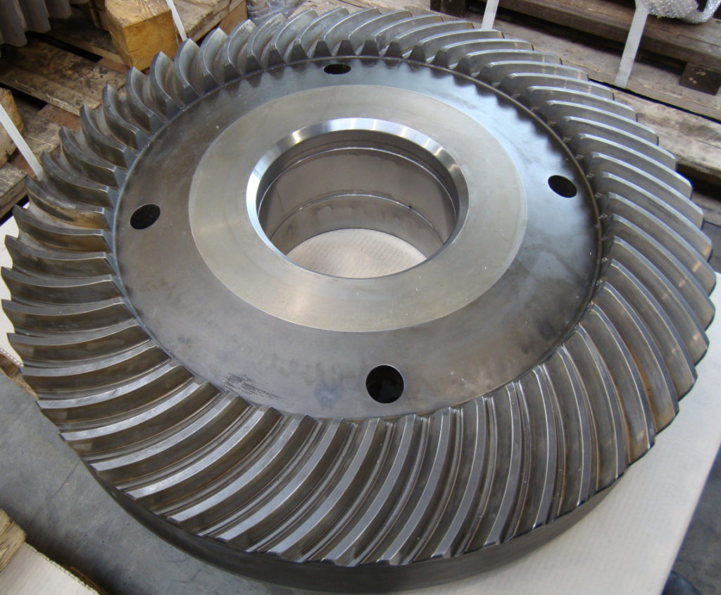 Thermisches Spritzen Moers4