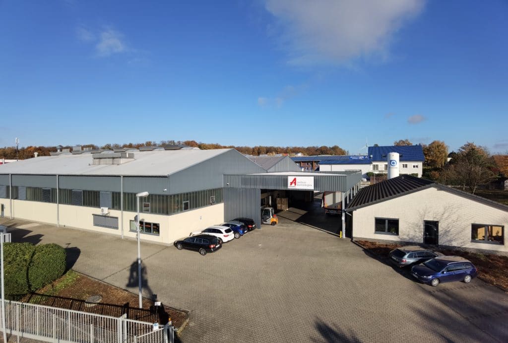 Aalberts surface technologies Werther