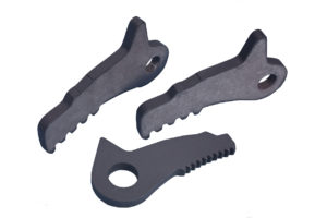 Zahnhebel Gleitbeschichtung