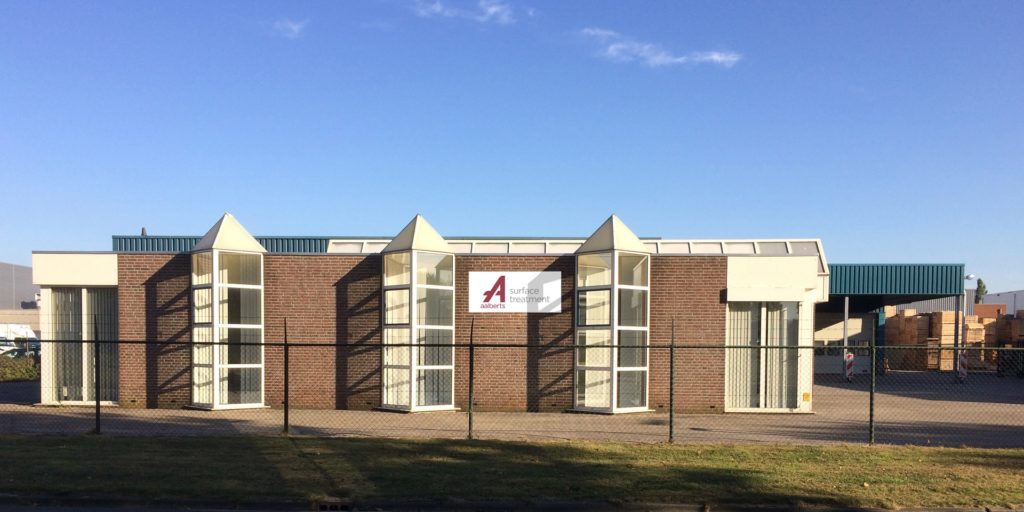 Aalberts surface technologies Beuningen