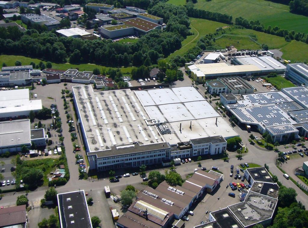 Aalberts surface technologies Göppingen 1