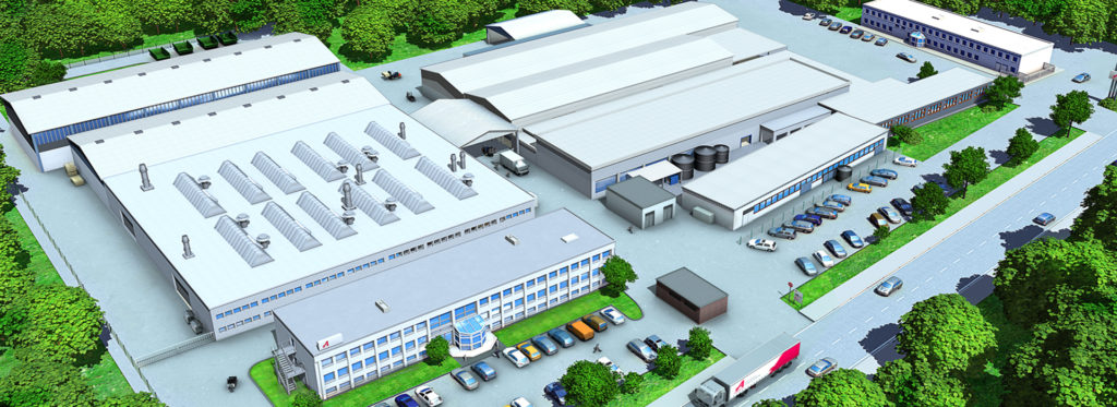 Aalberts surface technologies Kerpen 1