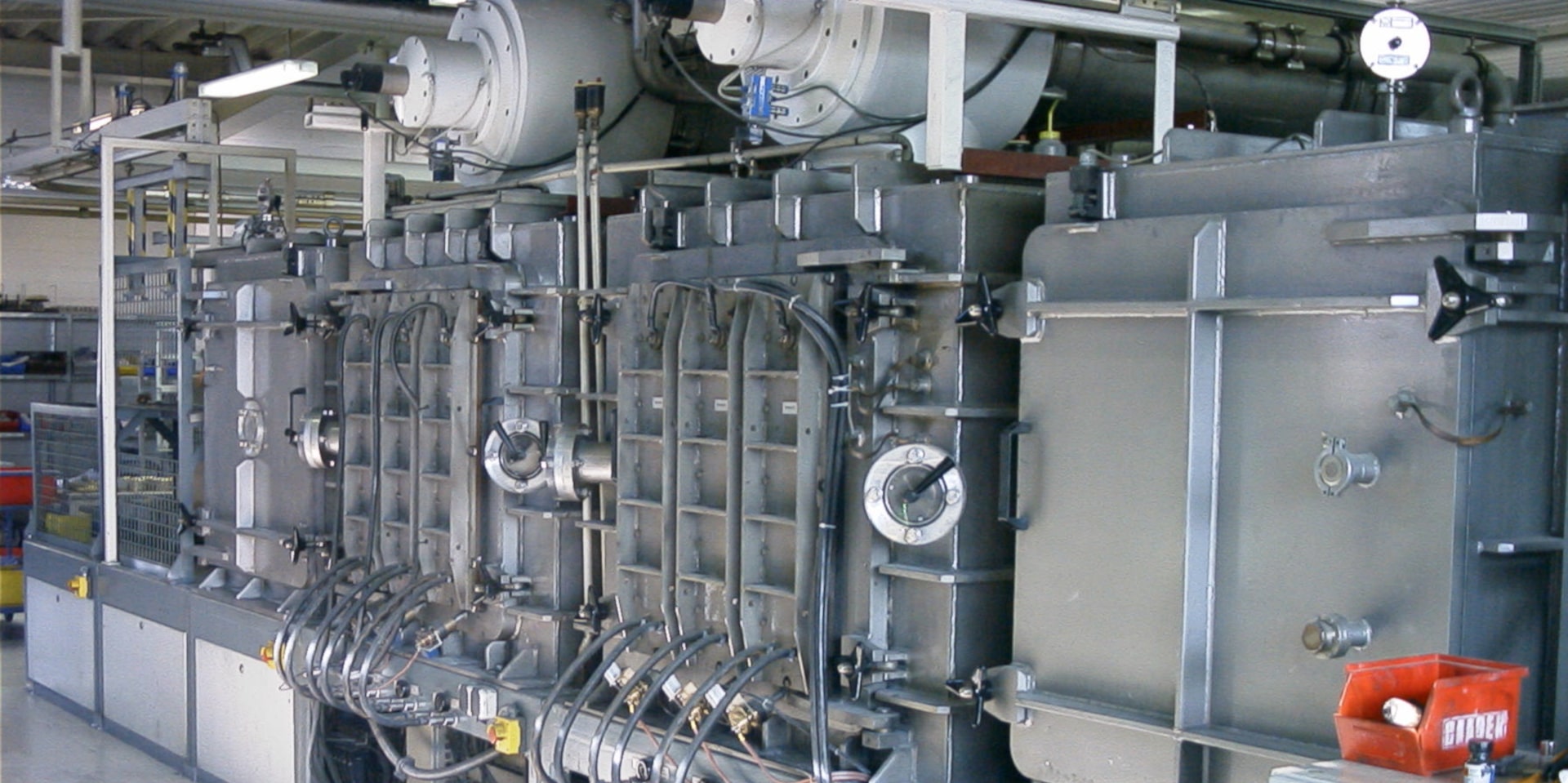 Aalberts surface technologies Lübeck 2