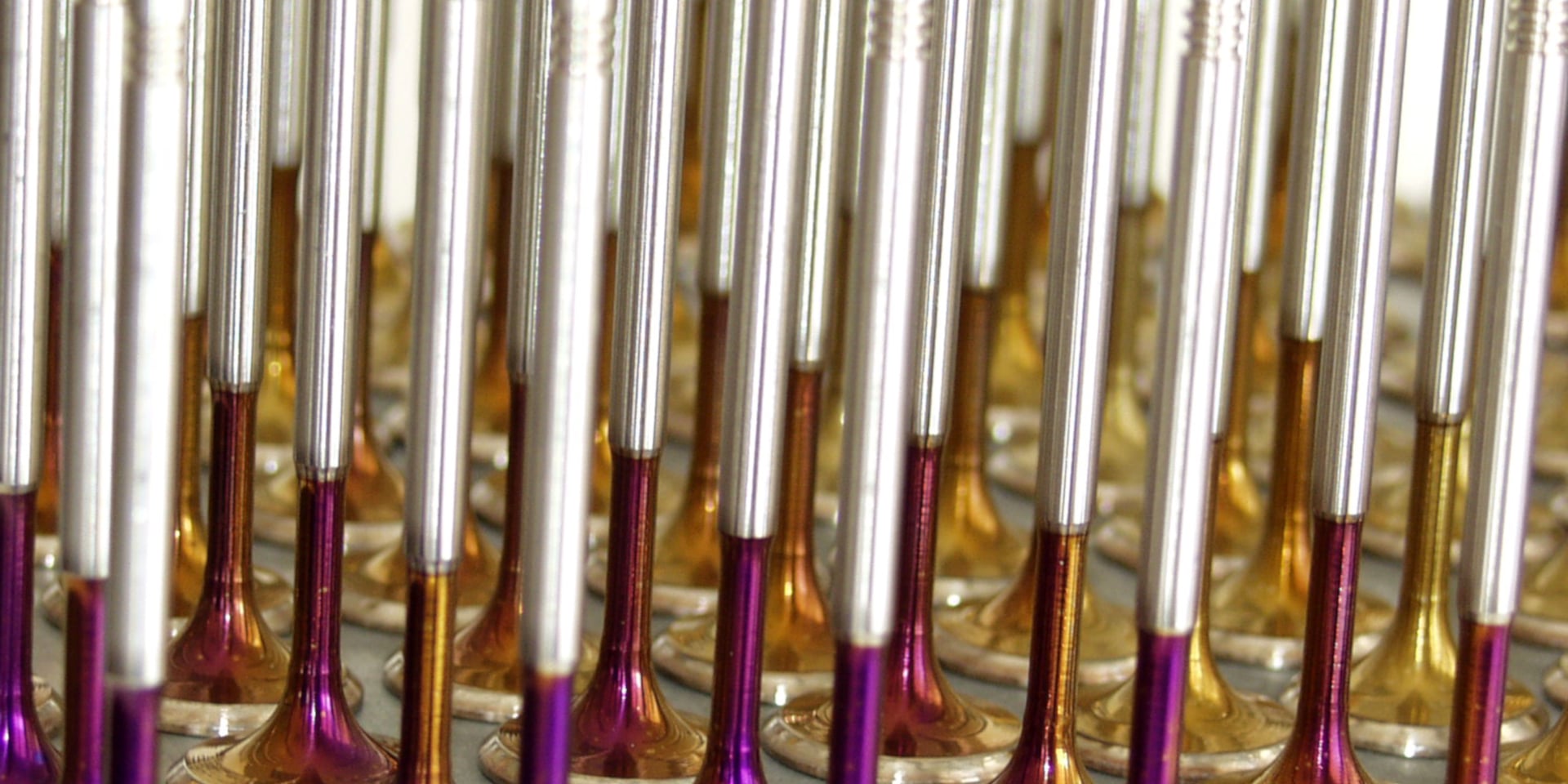 Aalberts surface technologies Lübeck 6 PVD Ventile