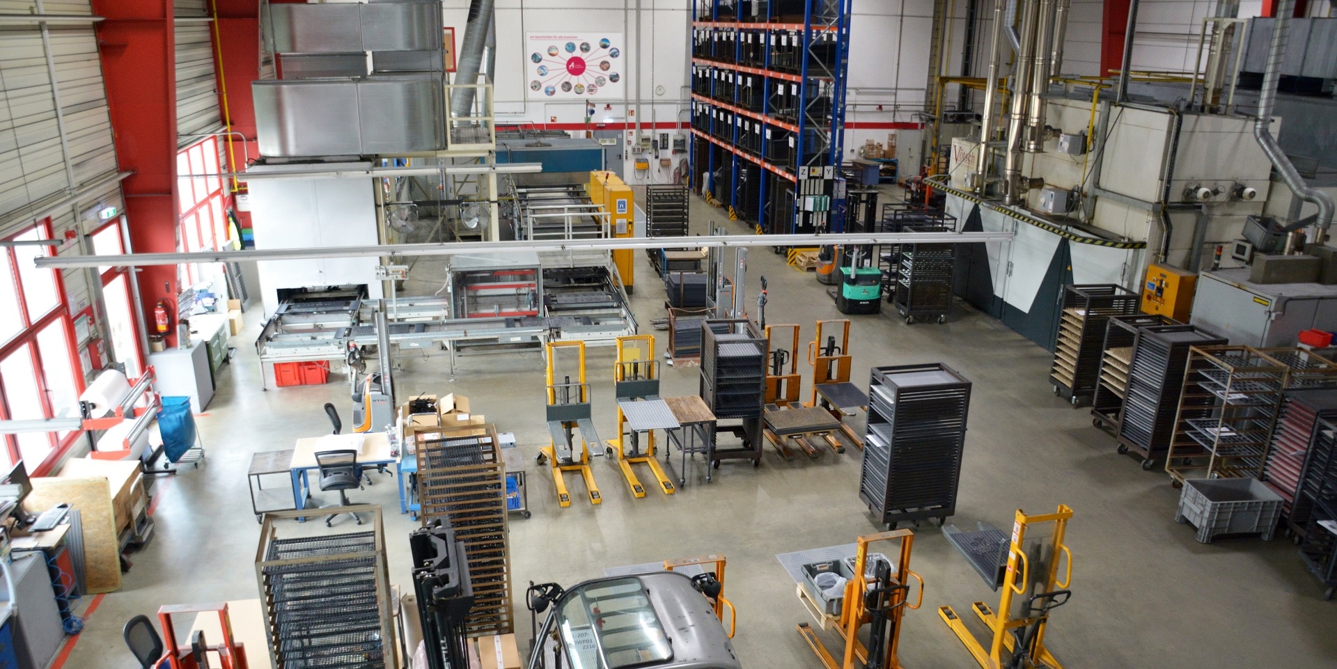 Aalberts surface technologies Solingen 2 Funktionslacke