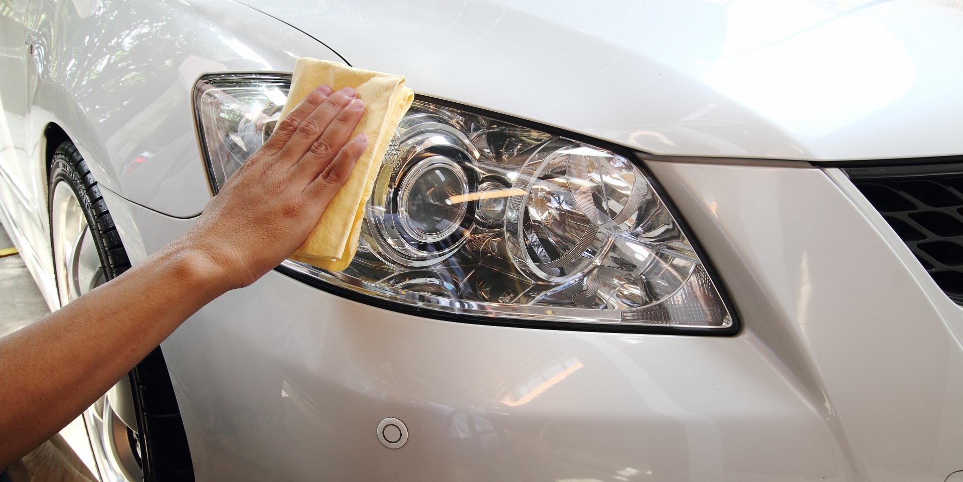 Aalberts surface technologies Tamworth OCT 2 coated headlamp covers