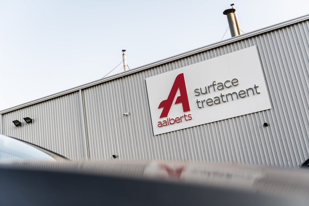 Aalberts surface technologies Tatabanya 1