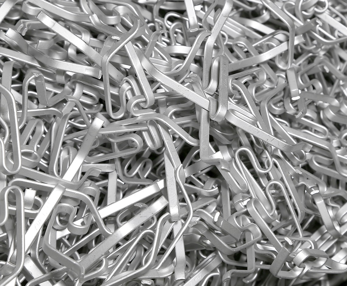 Aalberts surface technologies Tatabanya 7 zinc flake coating