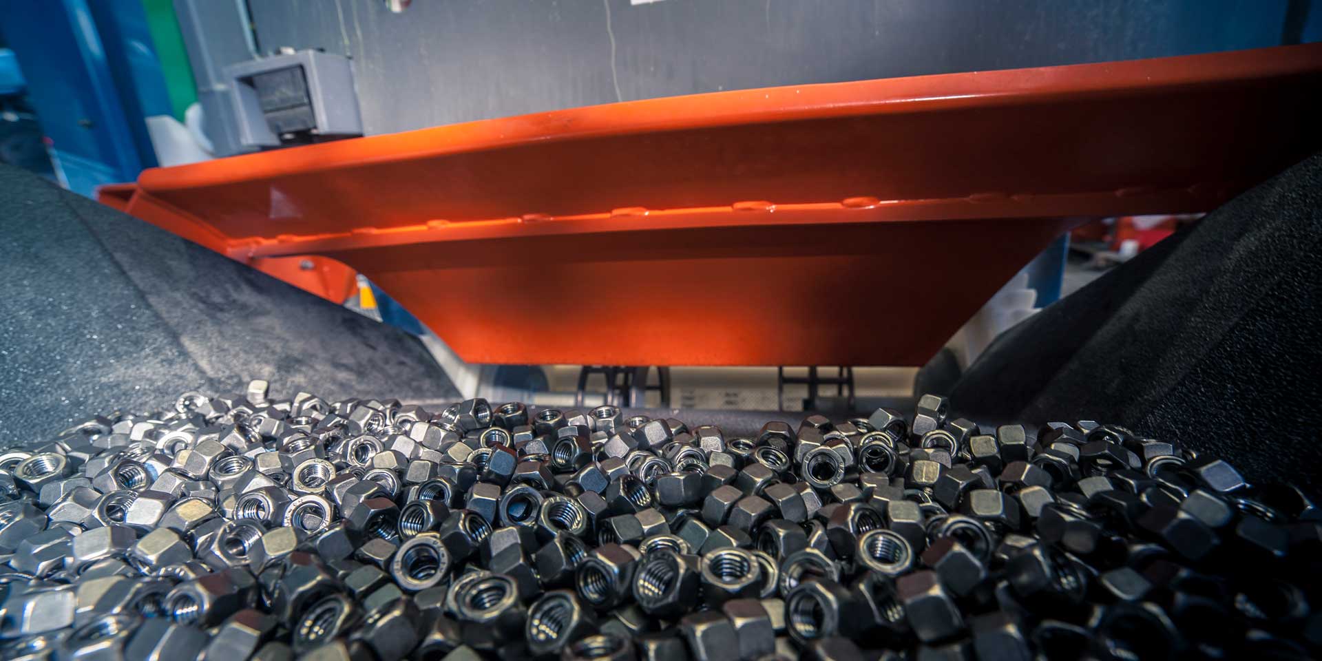 Aalberts surface technologies Weiterstadt 2 DNC Schraubenmuttern