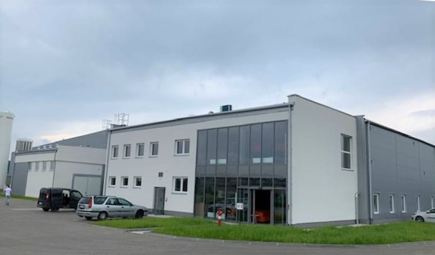 aalberts surface technologies Dzierzoniow