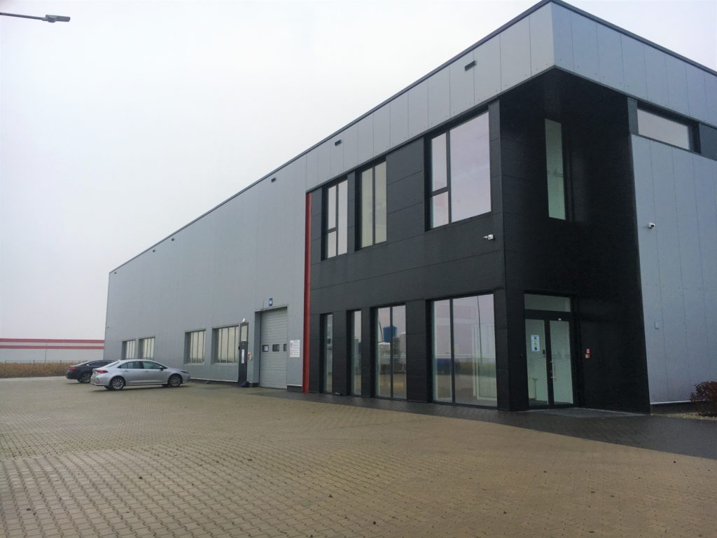 heat treatment kalisz