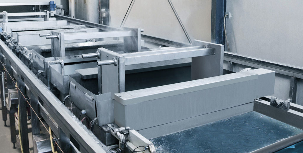 Brünieranlage Werther