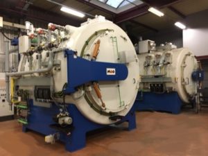 Aalberts surface technologies Thyez 2