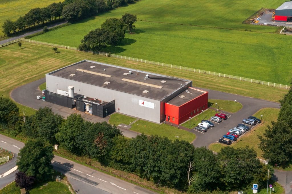 Baloon Photo - Aalberts surface technologies Soudan