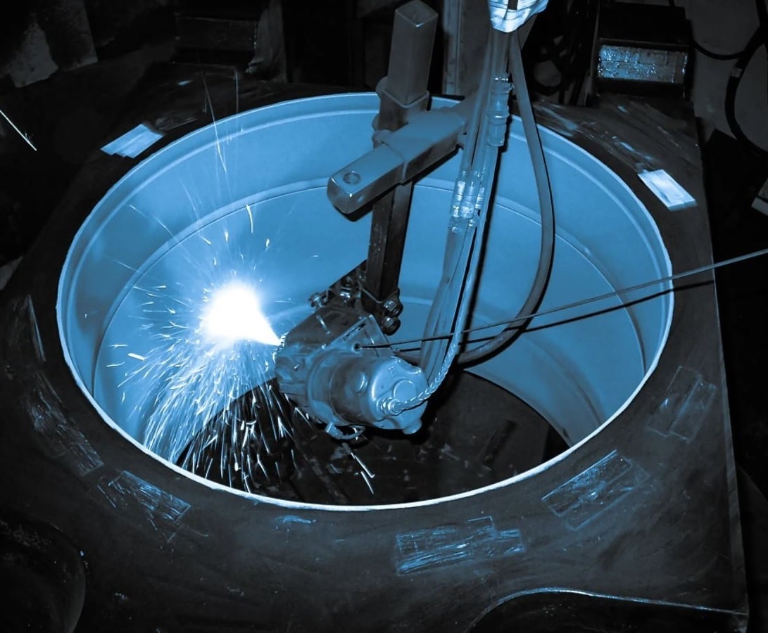 Thermisches Spritzen