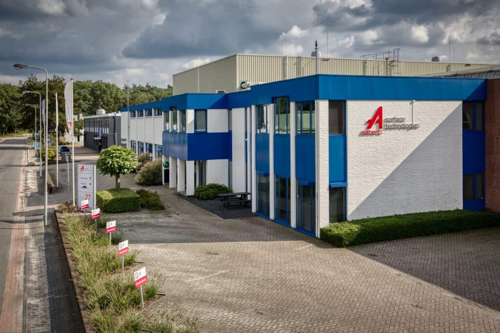 Aalberts surface technologies Venlo