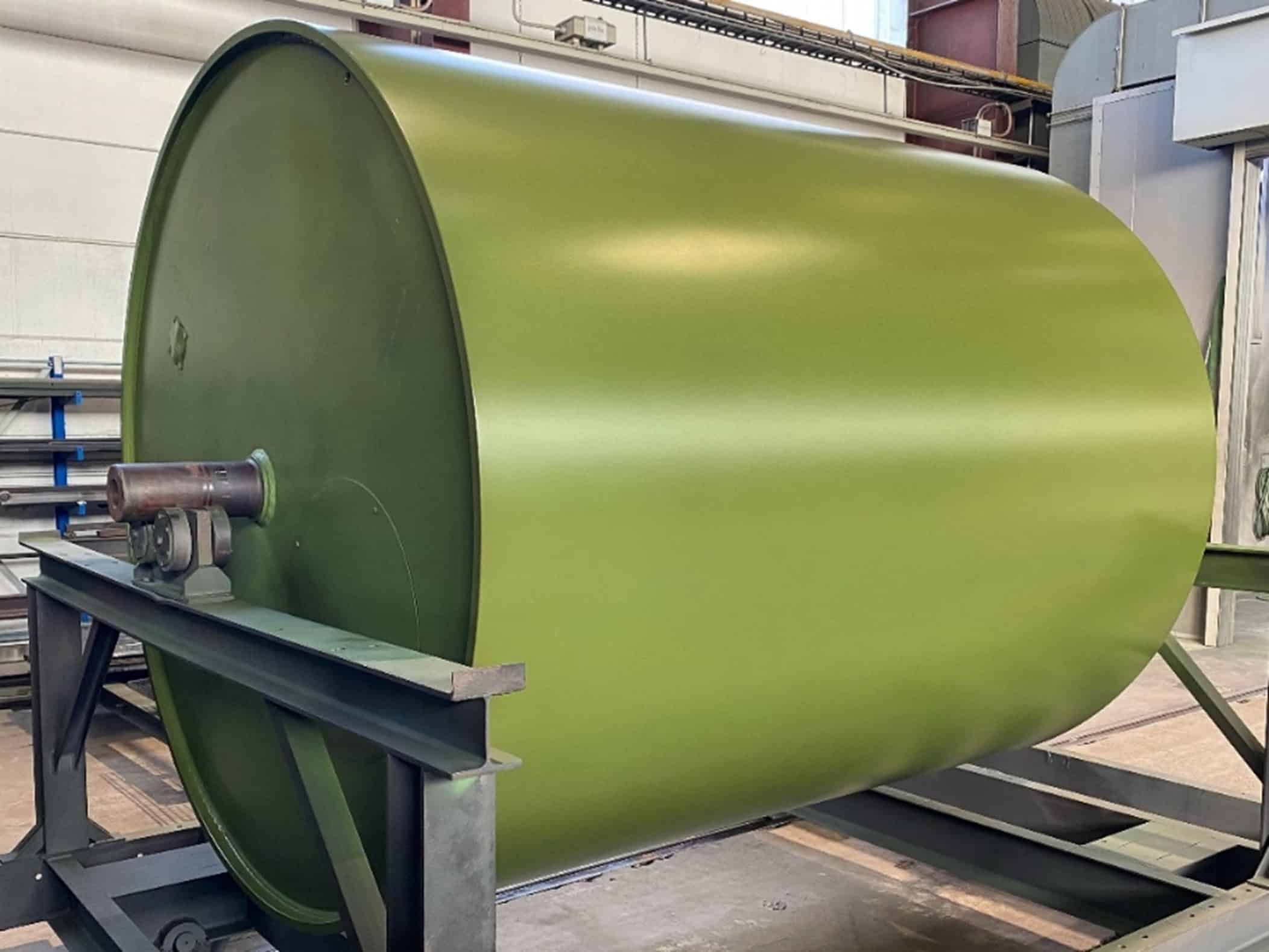 Non-stick coating Nidda