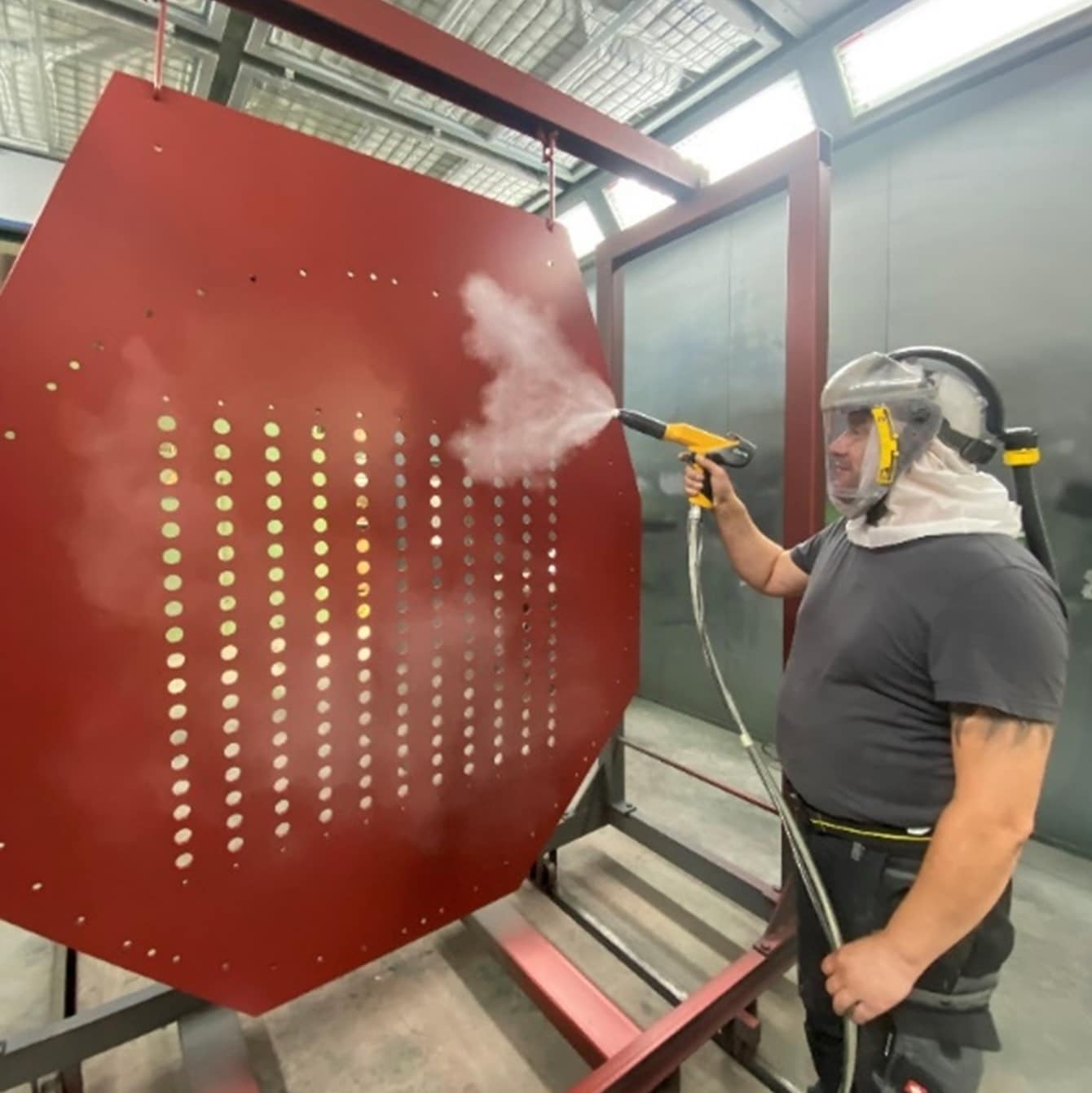 corrosion coating Nidda