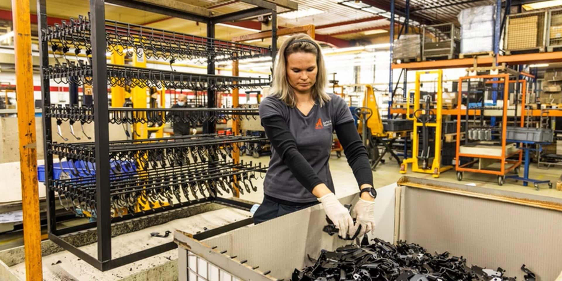 Solingen Klemmbereich