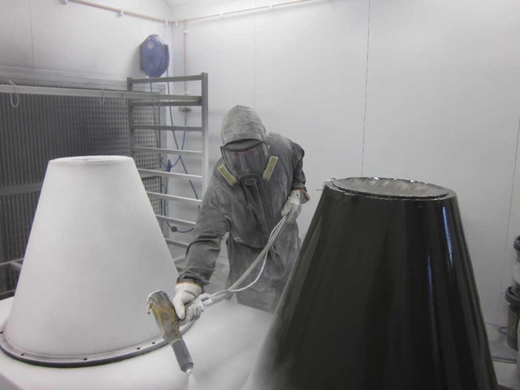 Löddeköppinge corrosion